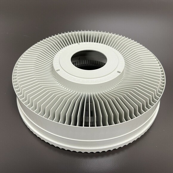 Rotary for 100 Slides Trays for Keystone Sawyers Anscomatic & Other Projectors - Picture 4 of 9